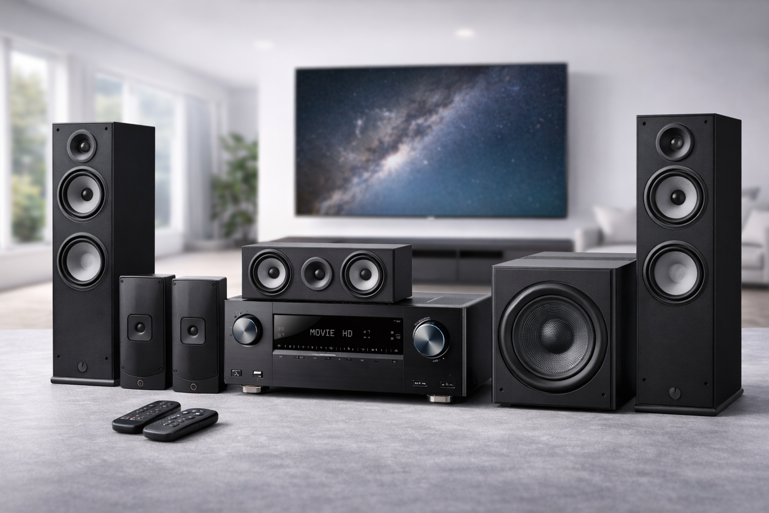 Home Theatre